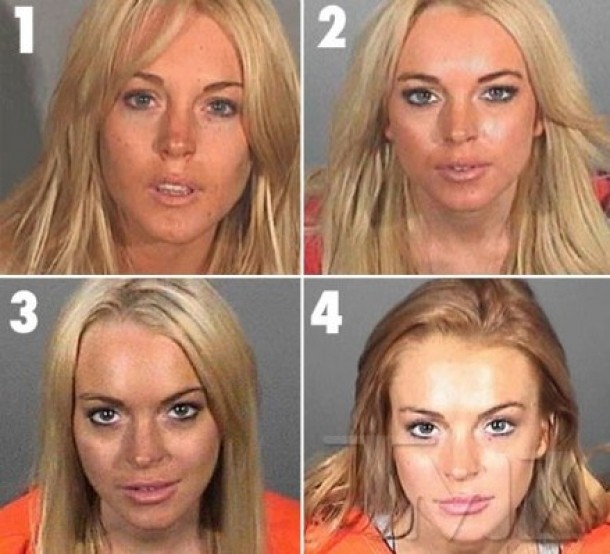 Lindsay Lohan