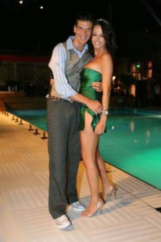 Andreea Raicu si Tudor Chirila