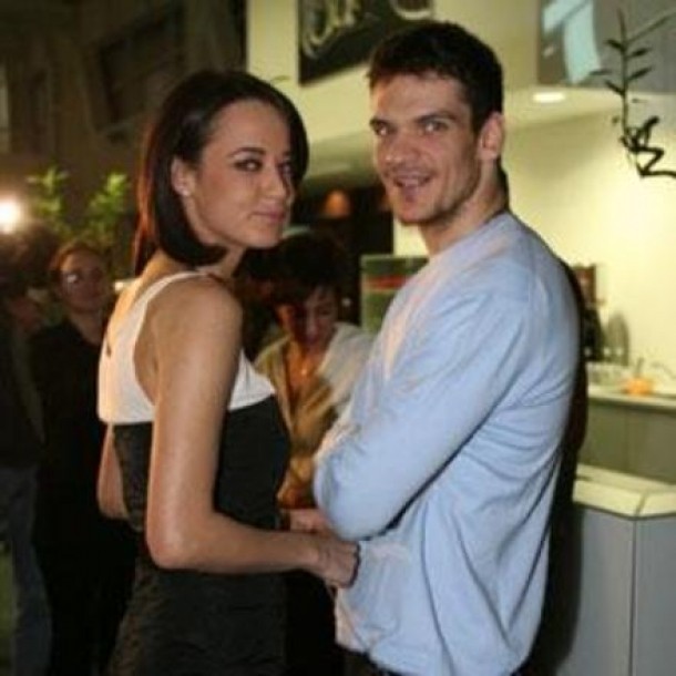 Andreea Raicu si Tudor Chirila