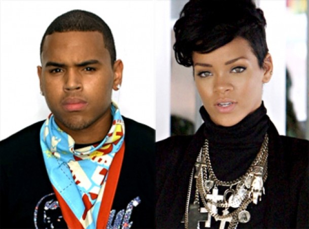 Rihanna si Chris Brown