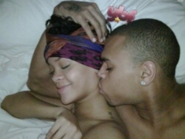 Rihanna si Chris Brown