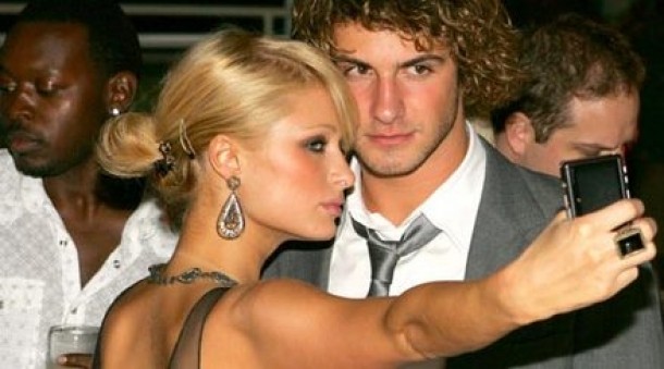 Paris Hilton si Stavros Niarchos III
