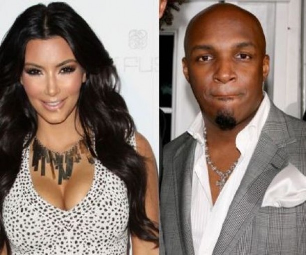 Kim Kardashian si Damon Thomas