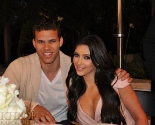 Kim Kardashian si Kris Humphries