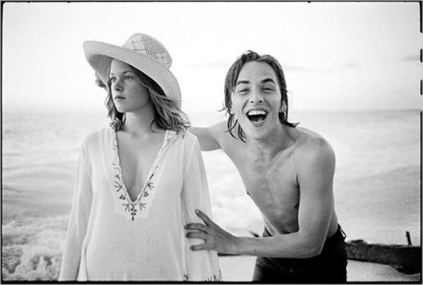 Melanie Griffith si Don Johnson