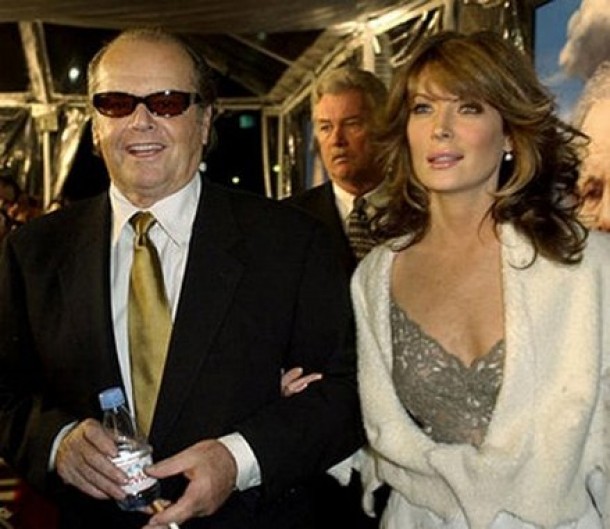 Jack Nicholson si Lara Flynn Boyle