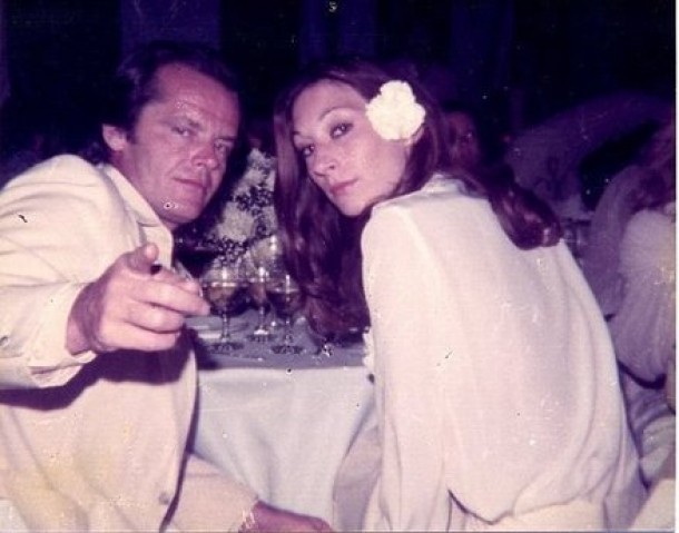 Jack Nicholson si Anjelica Huston