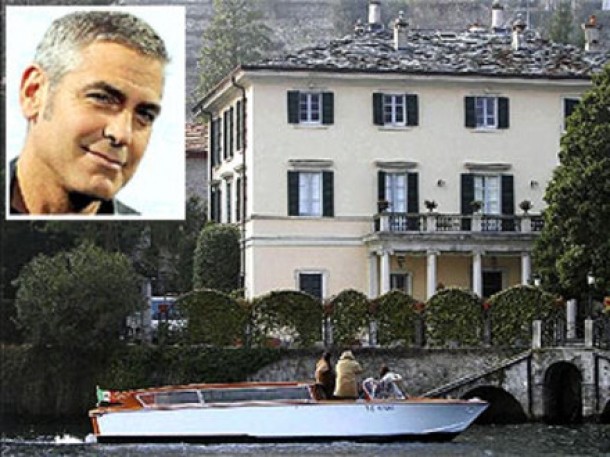 George Clooney