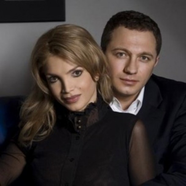 Cristina Spatar si Alin Ionescu