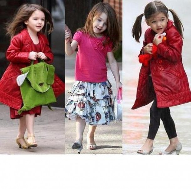 Suri Cruise