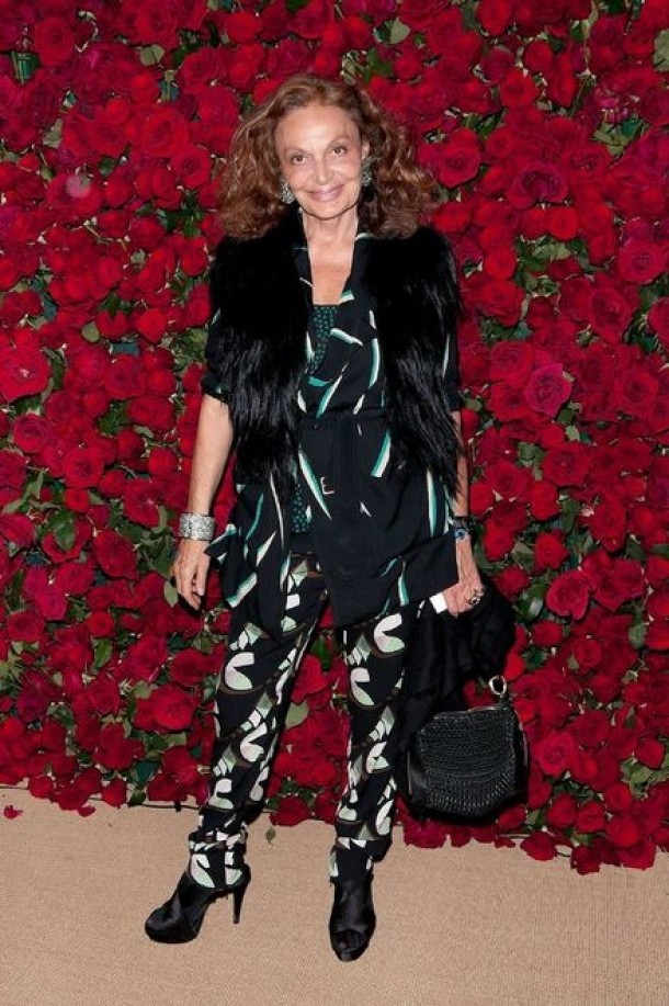 Diane von Furstenberg