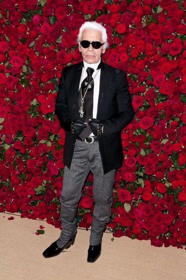 Karl Lagerfeld