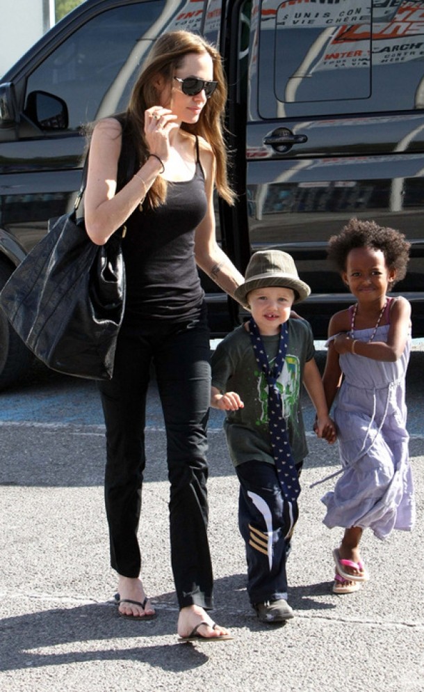 Shiloh Jolie-Pitt