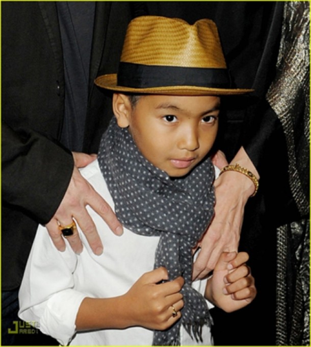 Maddox Jolie-Pitt