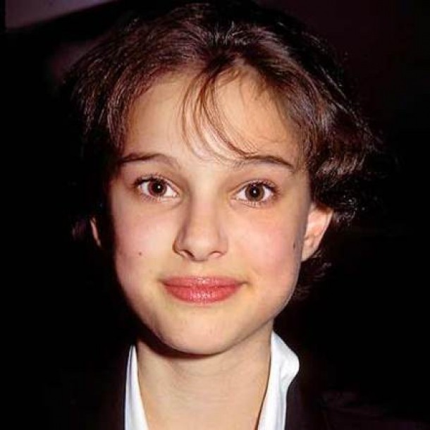 Natalie Portman la 13 ani