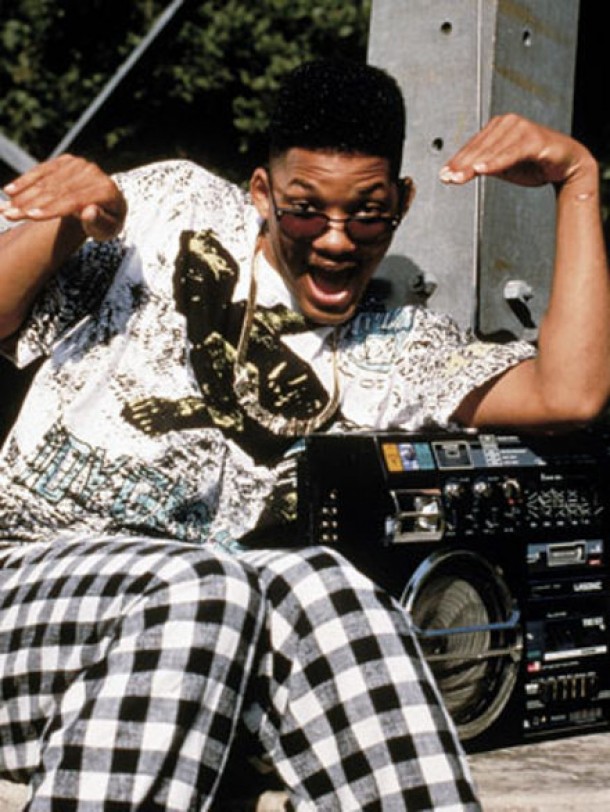 Will Smith - Printul din Bel Air