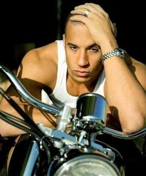 Vin Diesel