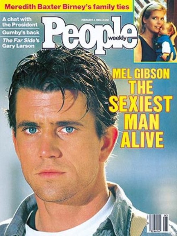 Mel Gibson - 1985