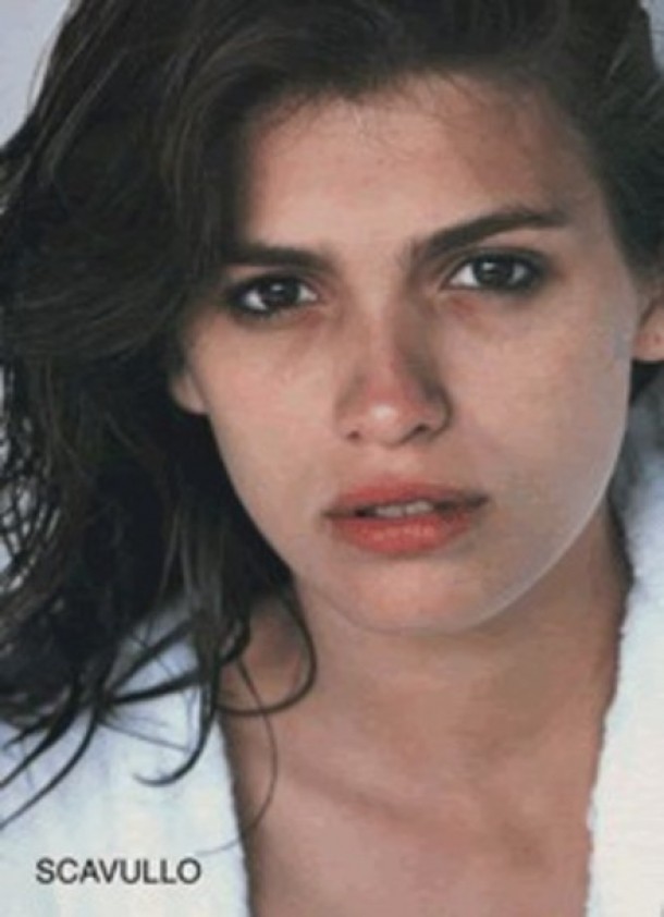 Gia Marie Carangi