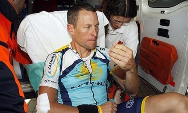 Lance Armstrong