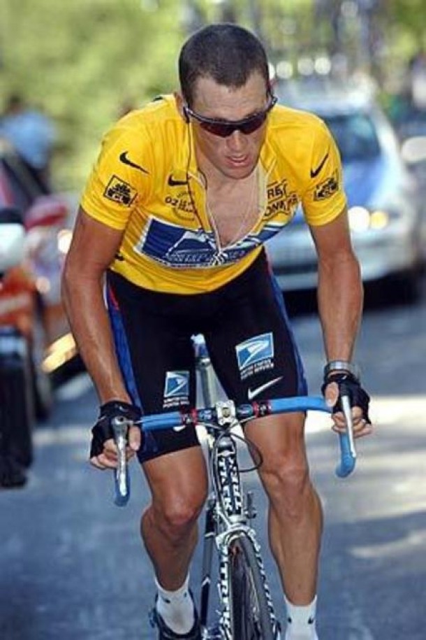 Lance Armstrong
