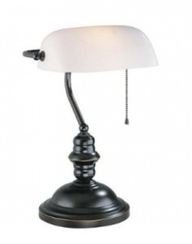 Lampa clasica - Stil Banker