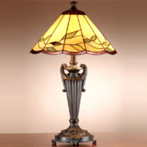 Lampa clasica - Stil Tiffany