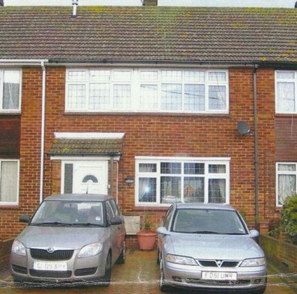 Casa pe care a vandut-o Jayne pentru a plati operatia