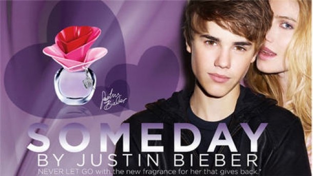 Justin Bieber - Someday