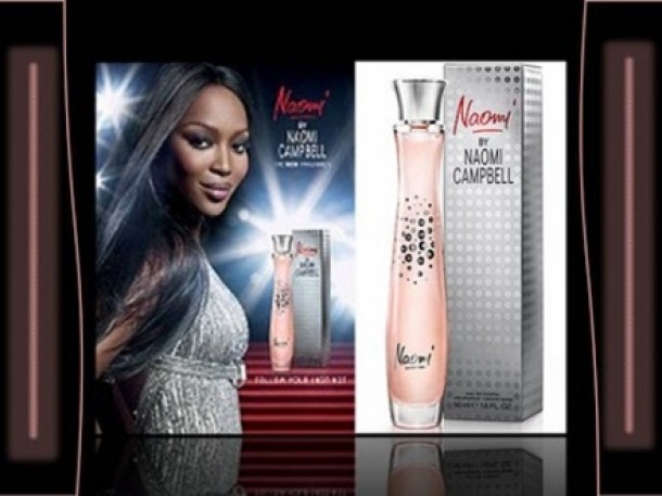 Naomi Campbell - Naomi