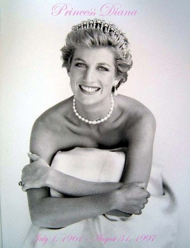 Diana, Printesa de Wales