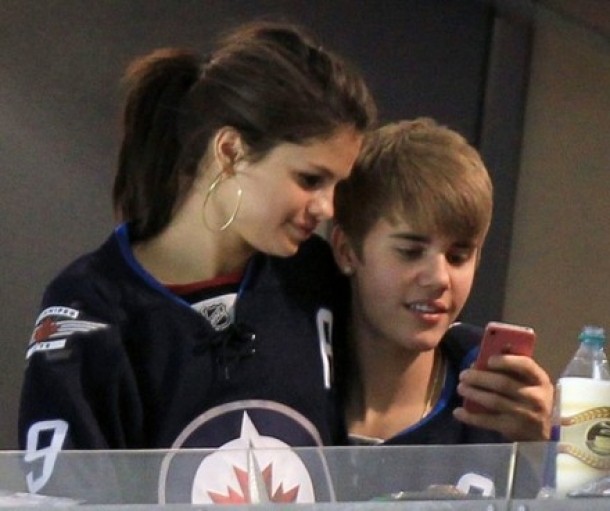 Selena Gomez si Justin Bieber