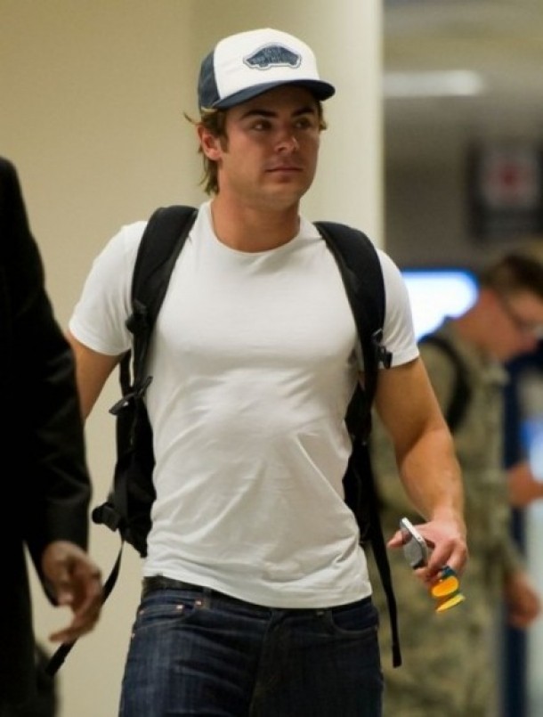 Zac Efron