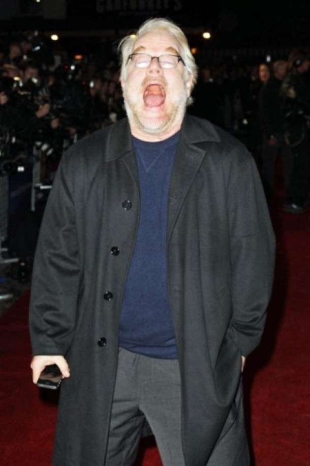 Philip Seymour Hoffman