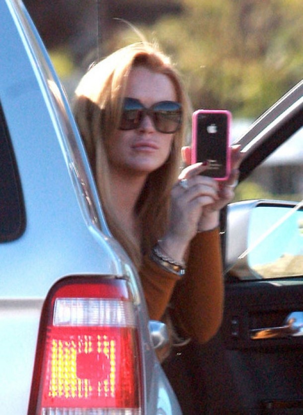 Lindsay Lohan