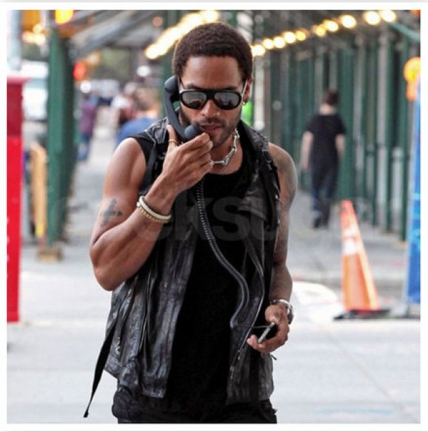 Lenny Kravitz