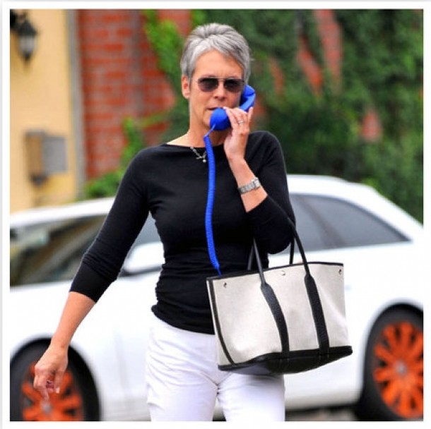 Jamie Lee Curtis