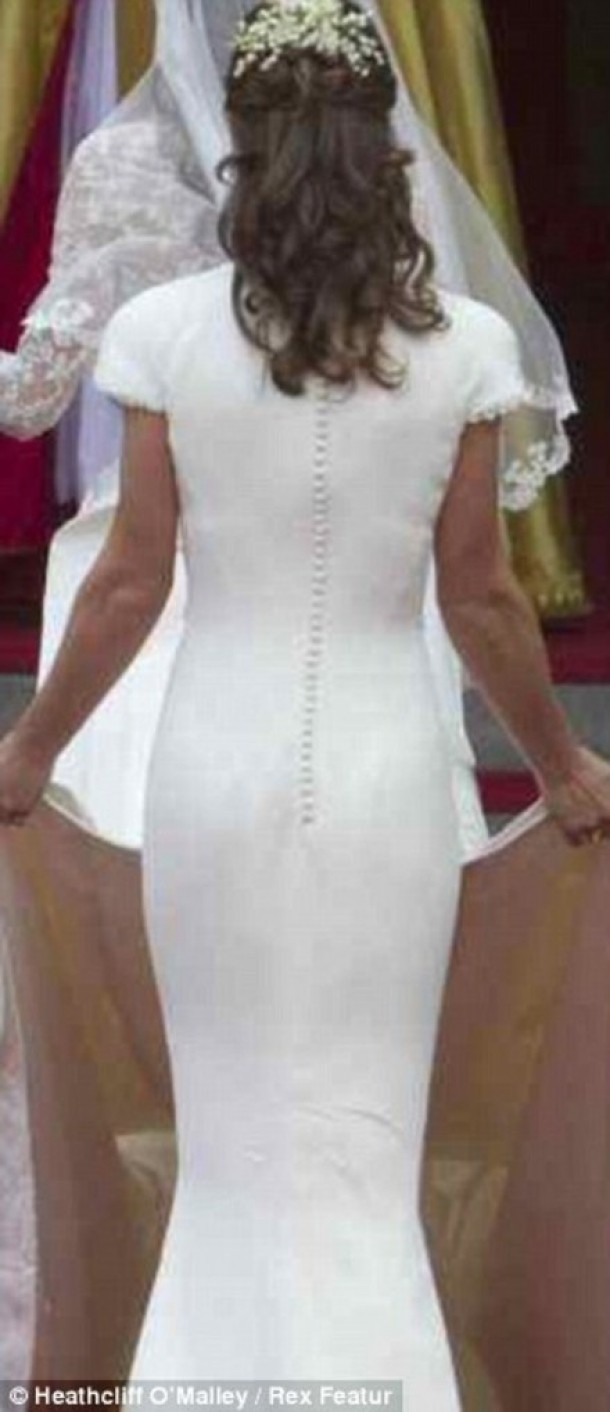 Rochie Pippa Middleton
