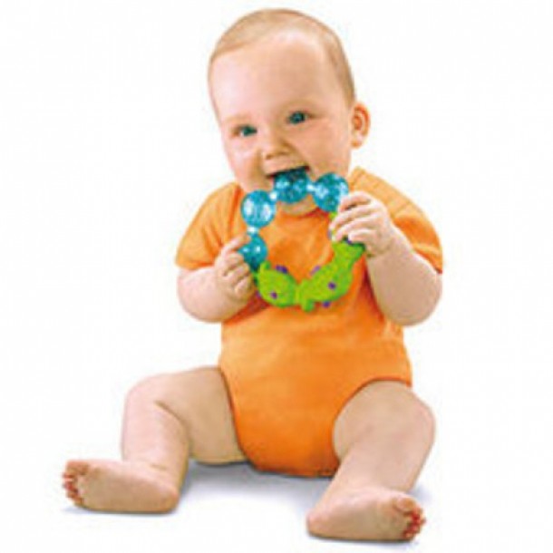 Inel dentitie  24.00 ron - www.pitikot.ro