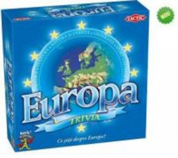Europa Trivia - www.jocoteca.ro - 90.00 ron