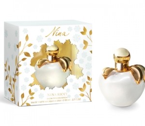 Nina Ricci Snow Princess Edition