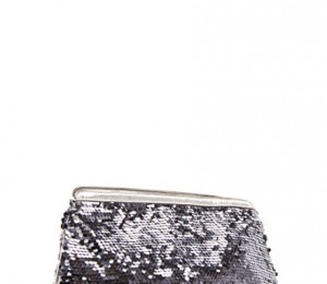 Sequin clutch - Mango 34.95 EUR