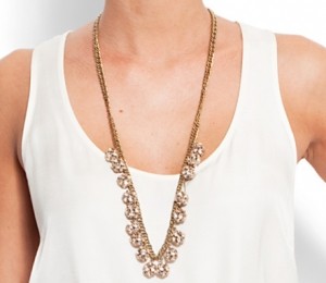 Lant cu strasuri Mango 29.95 EUR