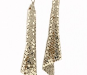 Cercei metalici Ready for party - Meli Melo 29.99 RON