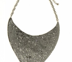 Colier metalic supradimensionat Meli Melo 24.99 RON