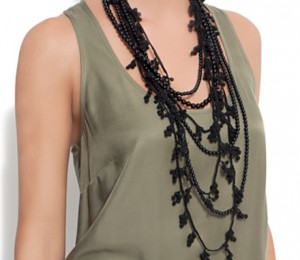 Multi-chain necklace Mango 22.95 EUR