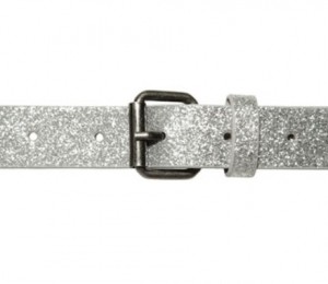 Curea argintie Zara 39.00 RON