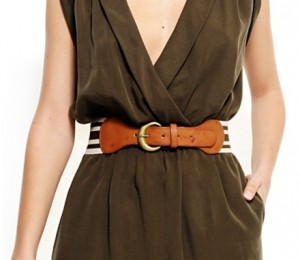 Elastic waist-belt Mango 14.95 lei