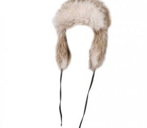 Caciula blana artificiala pimkie.fr 14.99 EUR