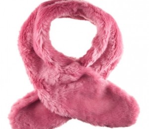 Fular roz H&M 59.90 RON